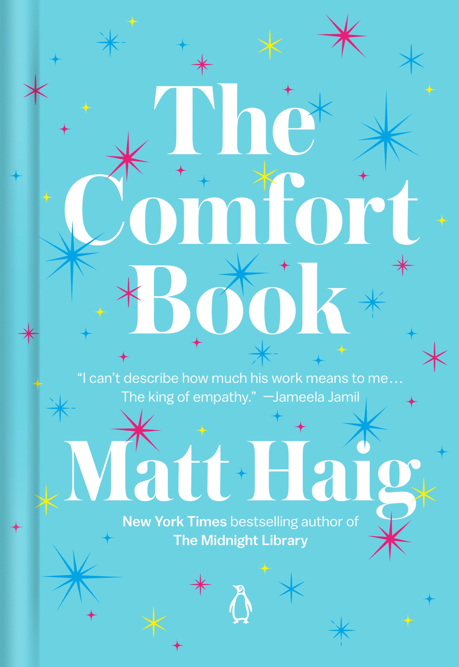 penguin life THE COMFORT BOOK Matt Haig is the author of the internationally - photo 1