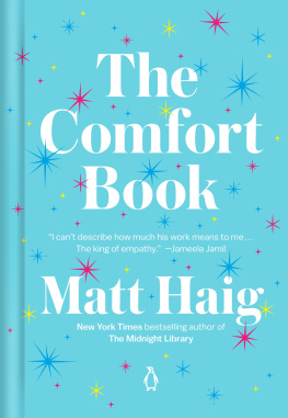 Matt Haig - The Comfort Book