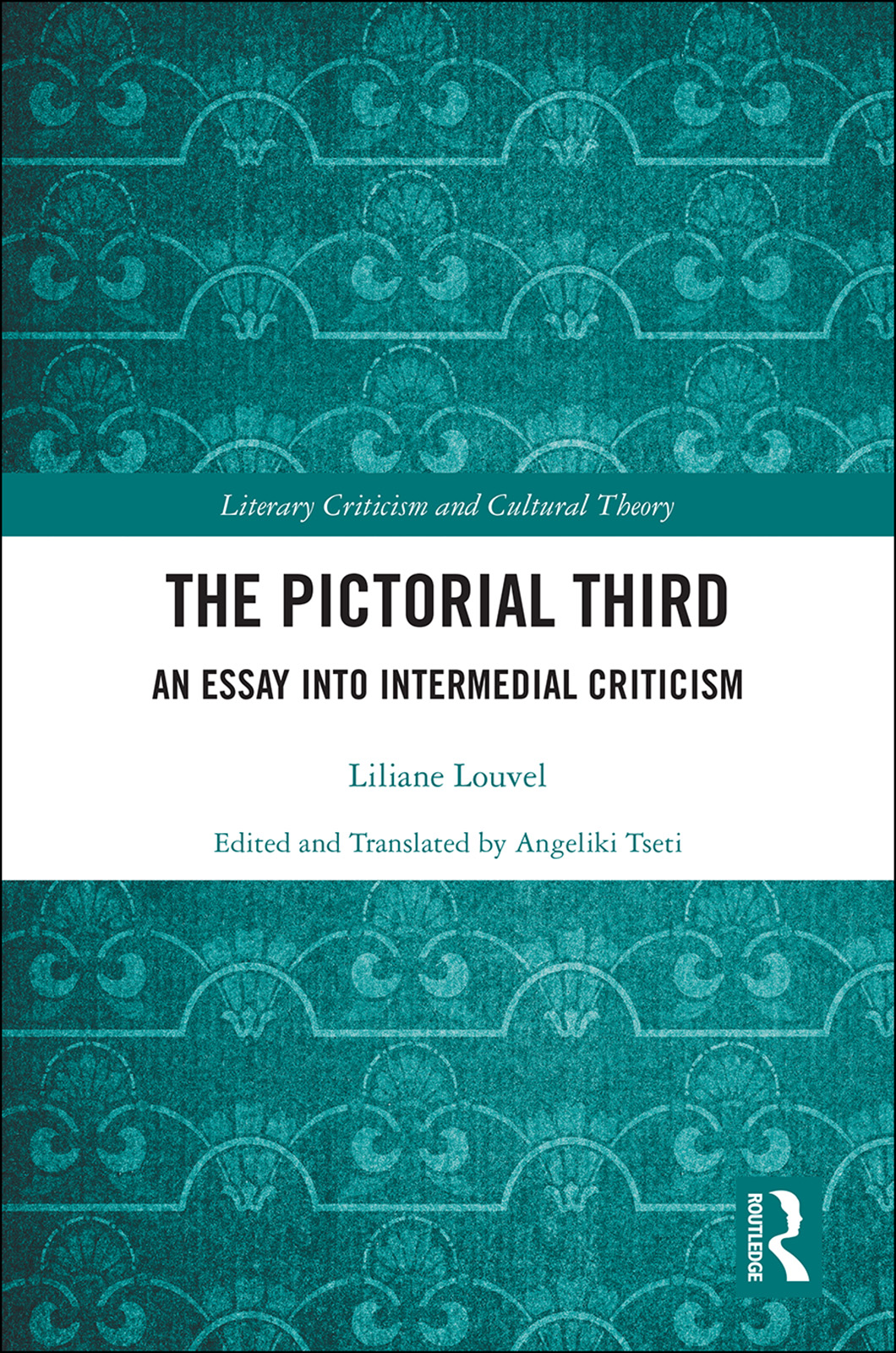 The Pictorial Third The Pictorial Third An Essay into Intermedial Criticism - photo 1