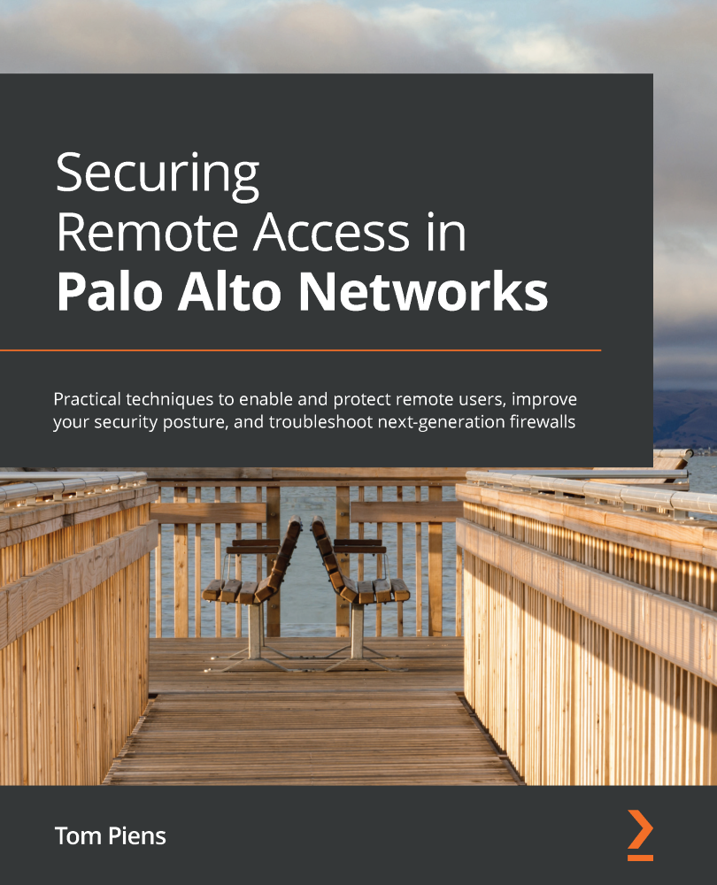 Securing Remote Access in Palo Alto Networks Practical techniques to enable and - photo 1