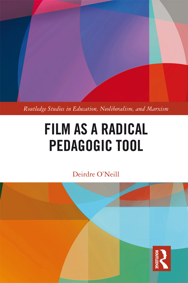 Film as a Radical Pedagogic Tool Emerging from Inside Film a project that - photo 1