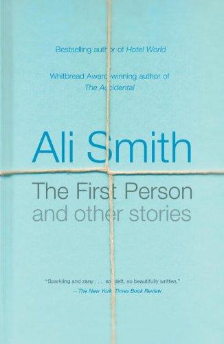 The First Person And Other Stories - image 1