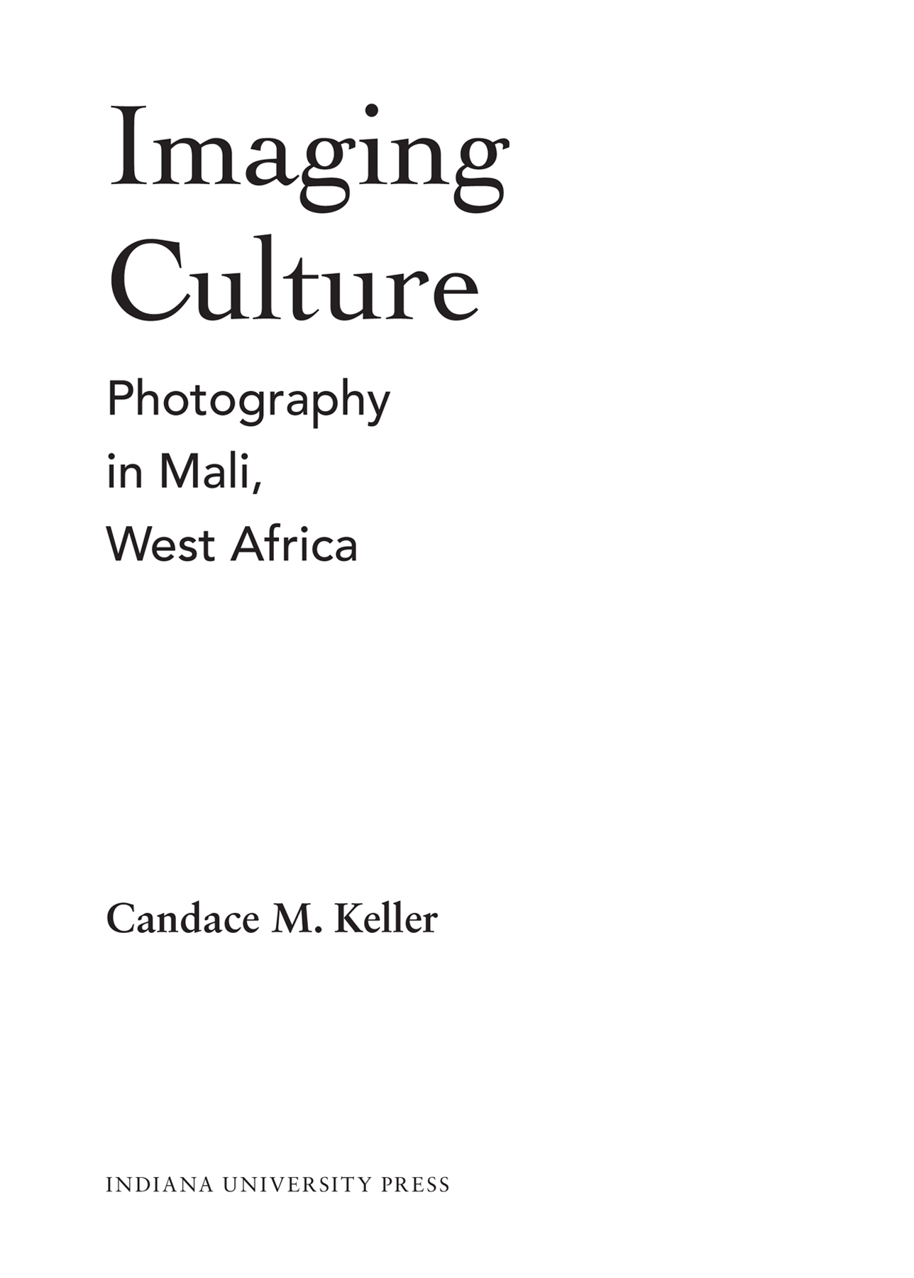 This book is a publication of Indiana University Press Office of Scholarly - photo 3