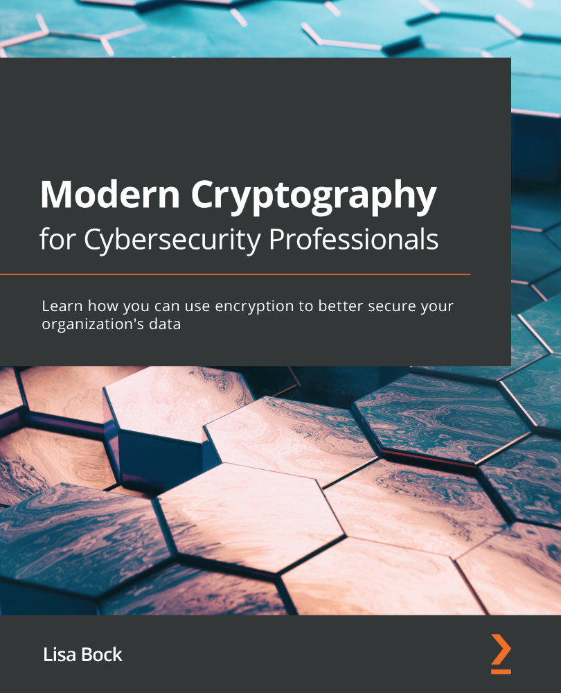 Modern Cryptography for Cybersecurity Professionals Learn how you can use - photo 1