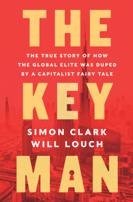 Simon Clark - The Key Man