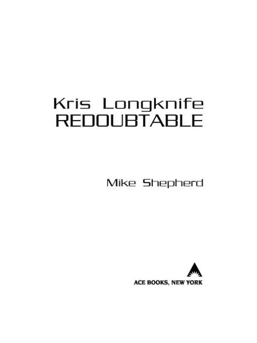 Table of Contents Praise for Kris Longknife UNDAUNTED An exciting - photo 1