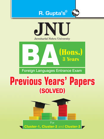 JNU MAENGLISH Entrance Exam Guide - photo 11