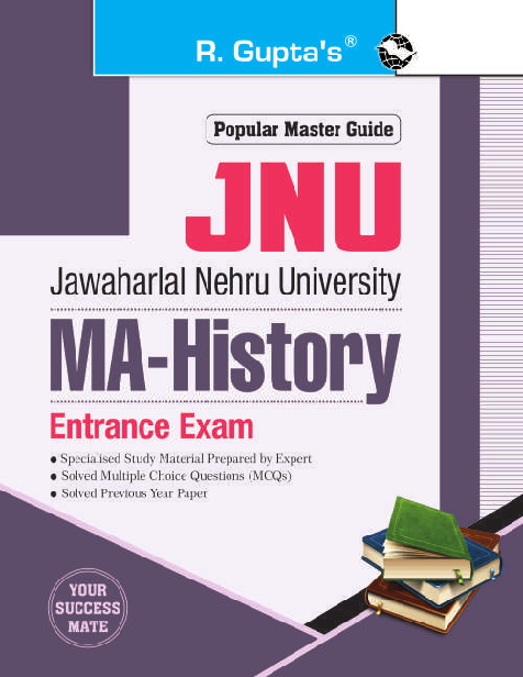 JNU MAHISTORY Entrance Exam Guide - photo 11