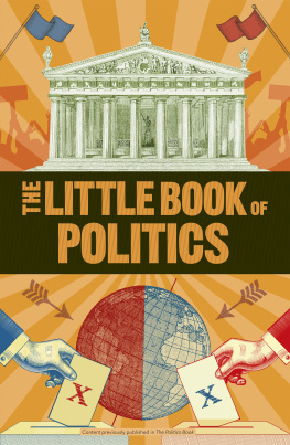 DK - The Little Book of Politics