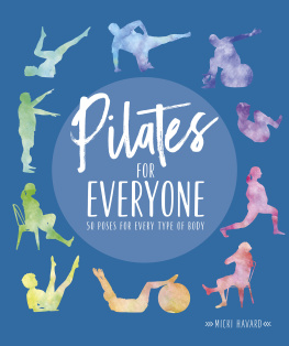 DK - Pilates for Everyone