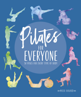 DK Pilates for Everyone