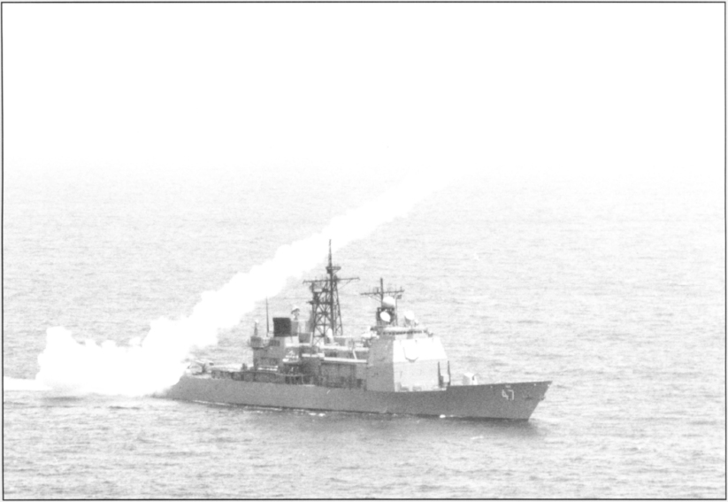 USS Ticonderoga Photography by Bruce Trombecky courtesy of US Navy Pacific - photo 6