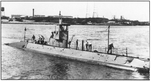 A submarine prepares to dock at Pearl Harbor The pictured submarine may be the - photo 3