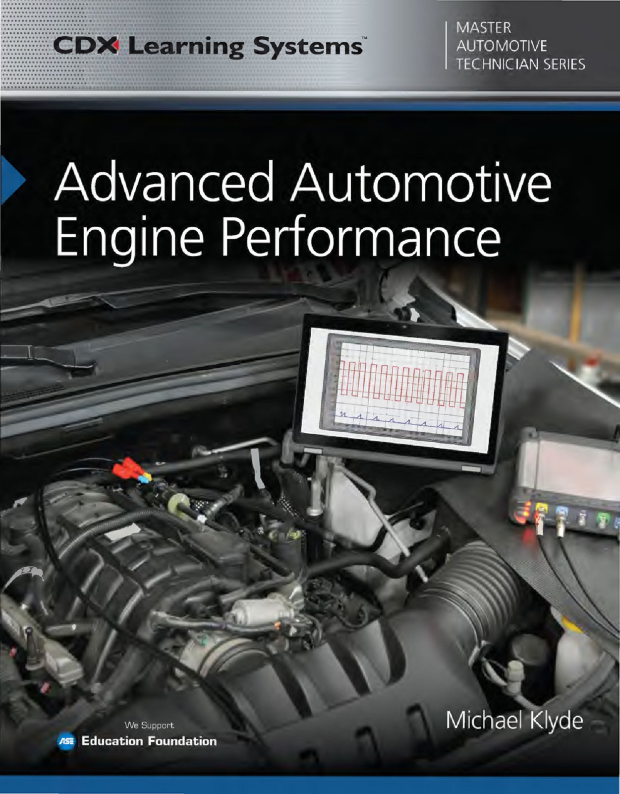 Advanced Automotive Engine Performance We Support Education Foundation - photo 1