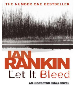 Ian Rankin - Let It Bleed
