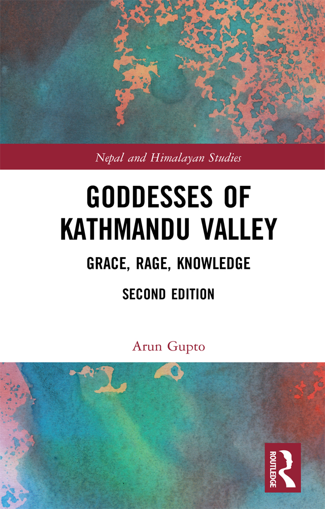 Goddesses are found everywhere but they are most at home in South Asia which - photo 1