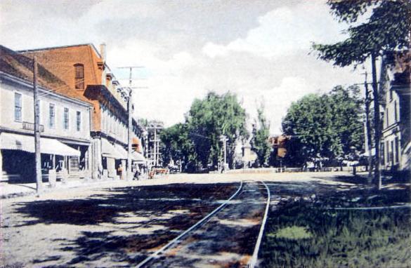 Central Square South Berwick c 1910 Deephaven 1877 Deephaven was - photo 17