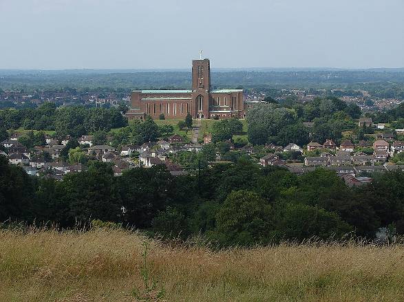 Guildford a town in Surrey Wodehouses birthplace He was born prematurely in - photo 18