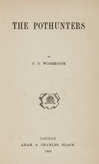 Collected Works of P G Wodehouse - image 26