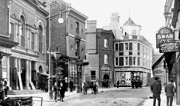 Maidenhead in late Victorian times The Story of Doctor Dolittle 1920 - photo 17