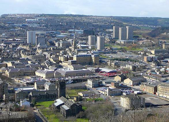 Halifax a minster town in West Yorkshire Fletchers birthplace Halifax in - photo 15