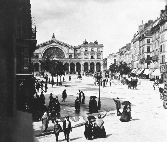 Paris in 1868 the year of Lerouxs birth The Mystery of the Yellow Room 1907 - photo 17