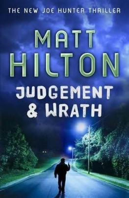Matt Hilton - Judgement and Wrath