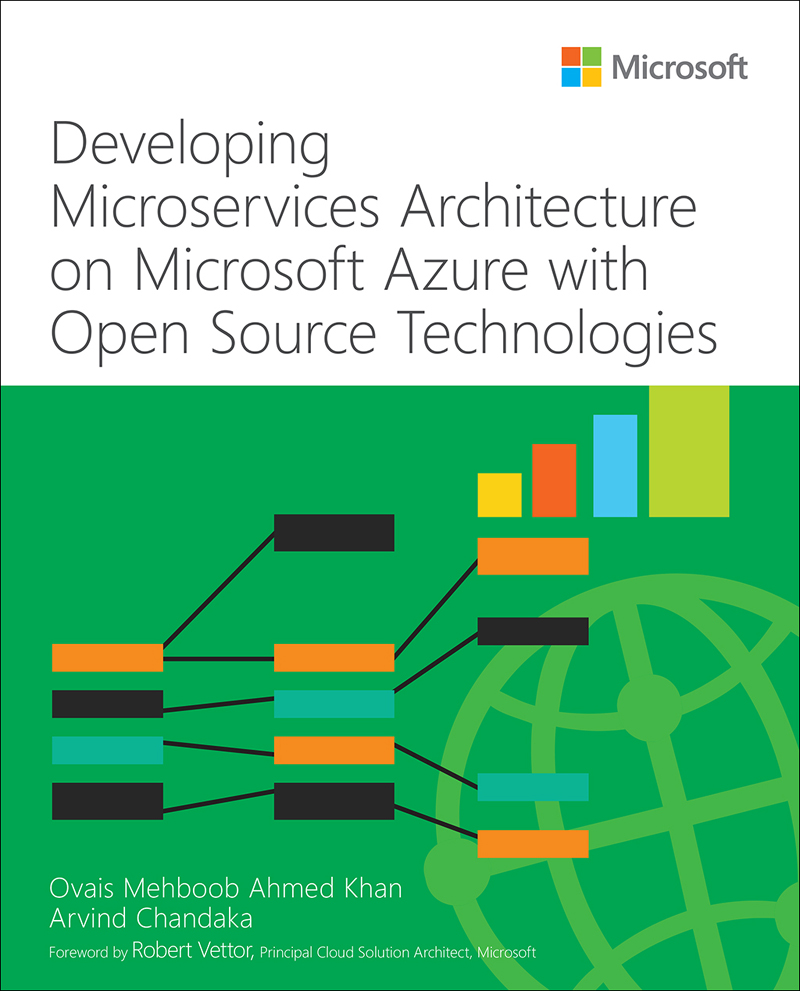 Developing Microservices Architecture on Microsoft Azure with Open Source - photo 1