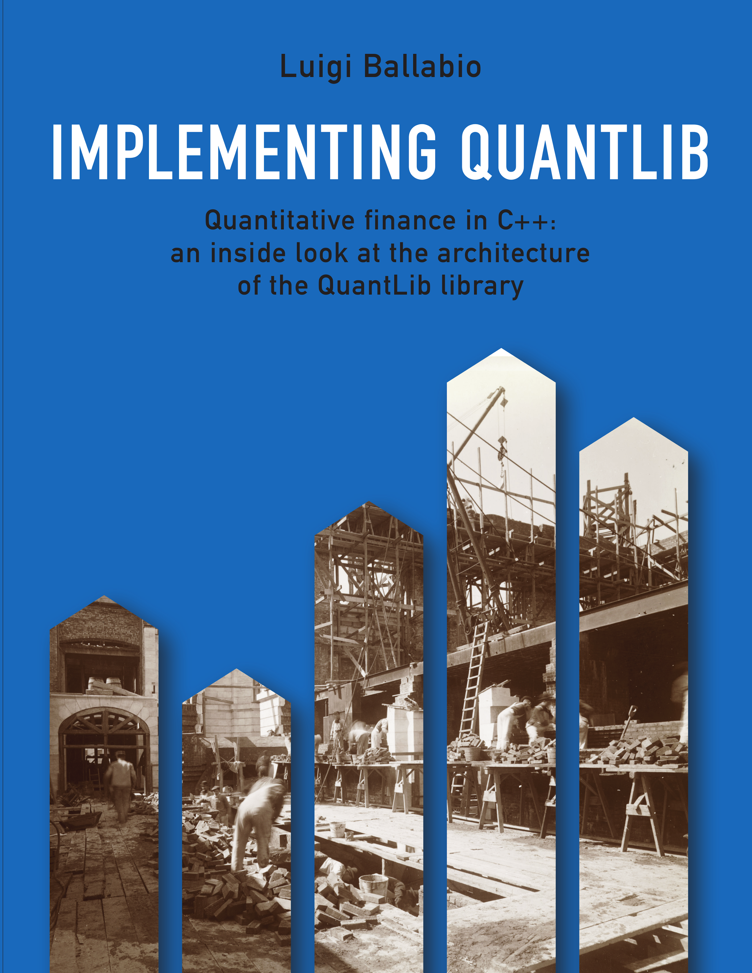 Implementing QuantLib Luigi Ballabio This book is for sale at - photo 1