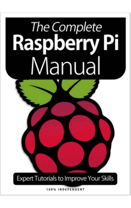 Book Store - The Complete Raspberry Pi Manual Magazine: 8th Edition: Experts Tutorials