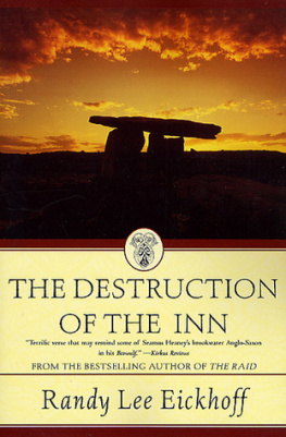 Randy Lee Eickhoff The Destruction of the Inn