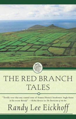 Randy Lee Eickhoff - The Red Branch Tales