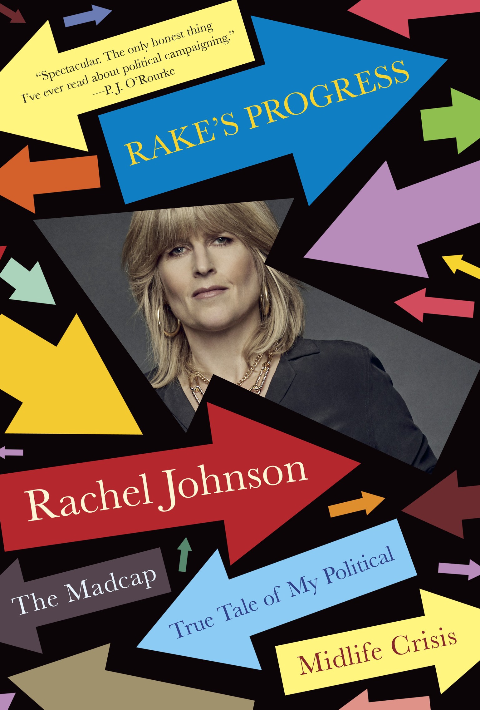 also by rachel johnson Fresh Hell Winter Games A Diary of The Lady - photo 1