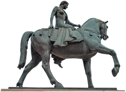 The statue of Lady Godiva in Coventry PERILS OF LONDON Henry Is London was a - photo 4