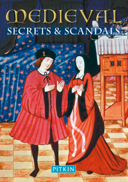 Brenda Williams Medieval Secrets & Scandals