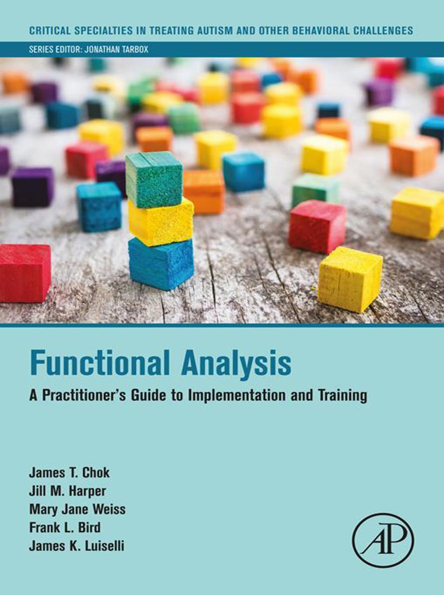 Preface The seminal publication on functional analysis FA methodology by - photo 2