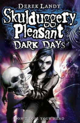 Derek Landy - Skulduggery Pleasant: Dark Days