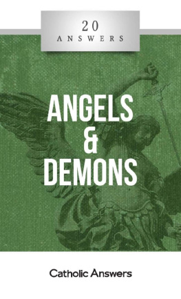 Fr. Mike Driscoll - 20 Answers -Angels & Demons
