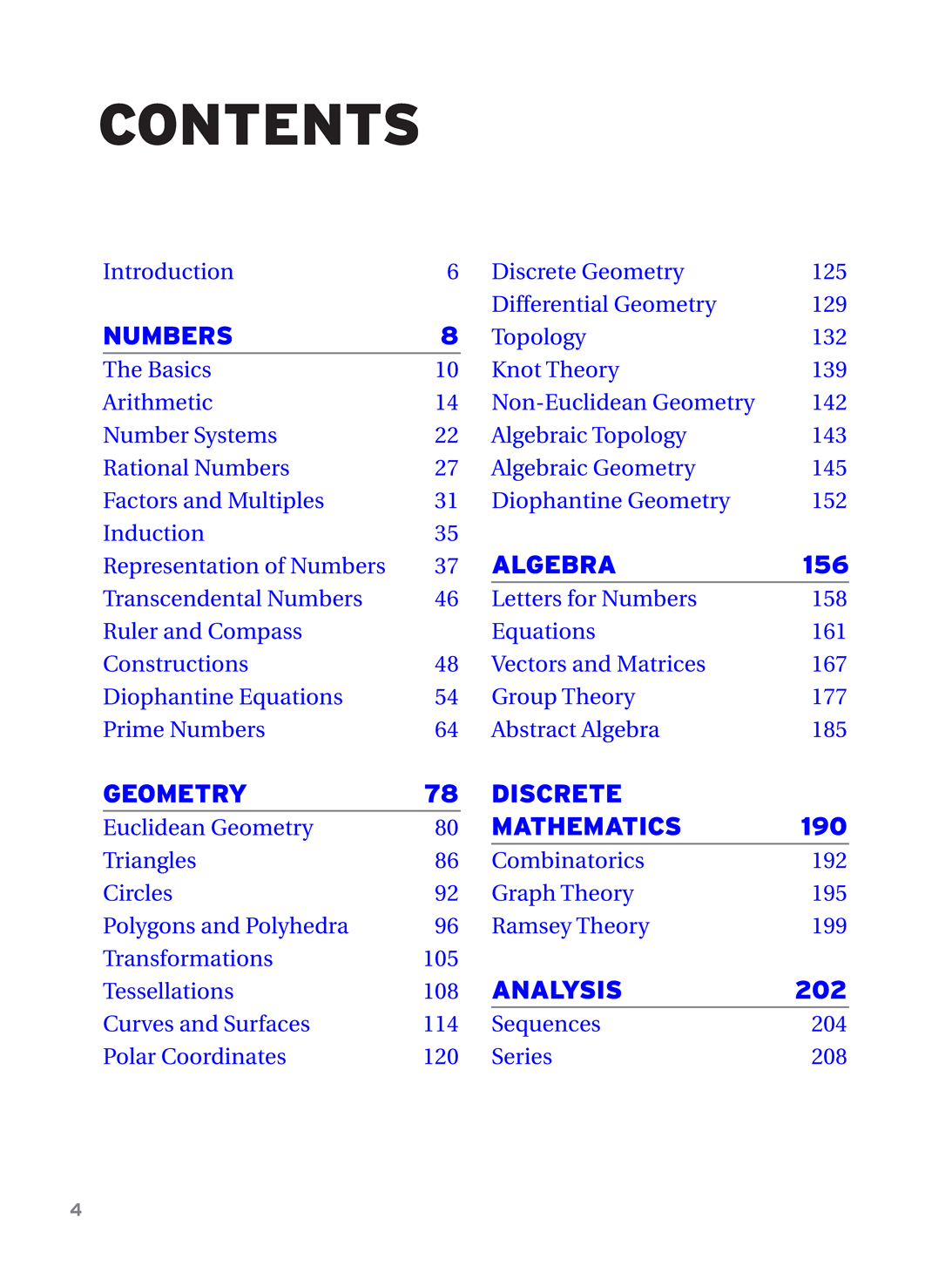 CONTENTS Ruler and Compass Constructions DISCRETE MATHEMATICS CONTENTS - photo 4