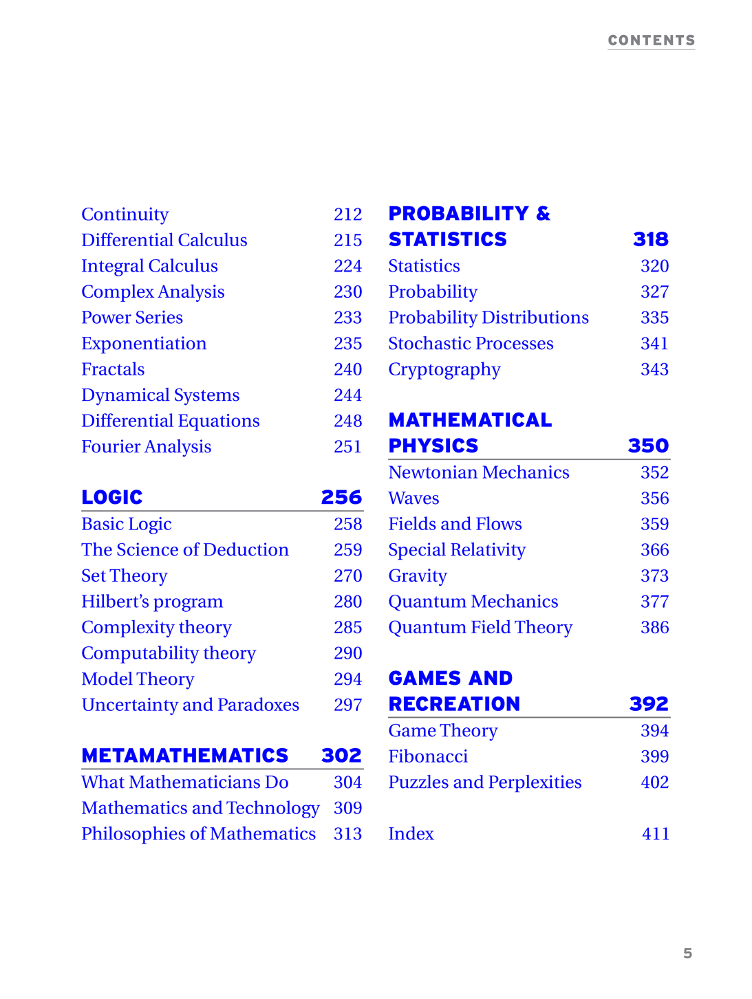 CONTENTS PROBABILITY STATISTICS MATHEMATICAL PHYSICS GAMES ANDS RECREATION - photo 5