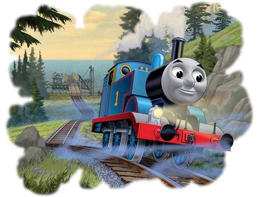 Thomas searched all over the island He found many twisty tracks and thick - photo 14