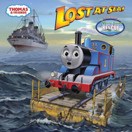 Hit Entertainment - Lost at Sea!