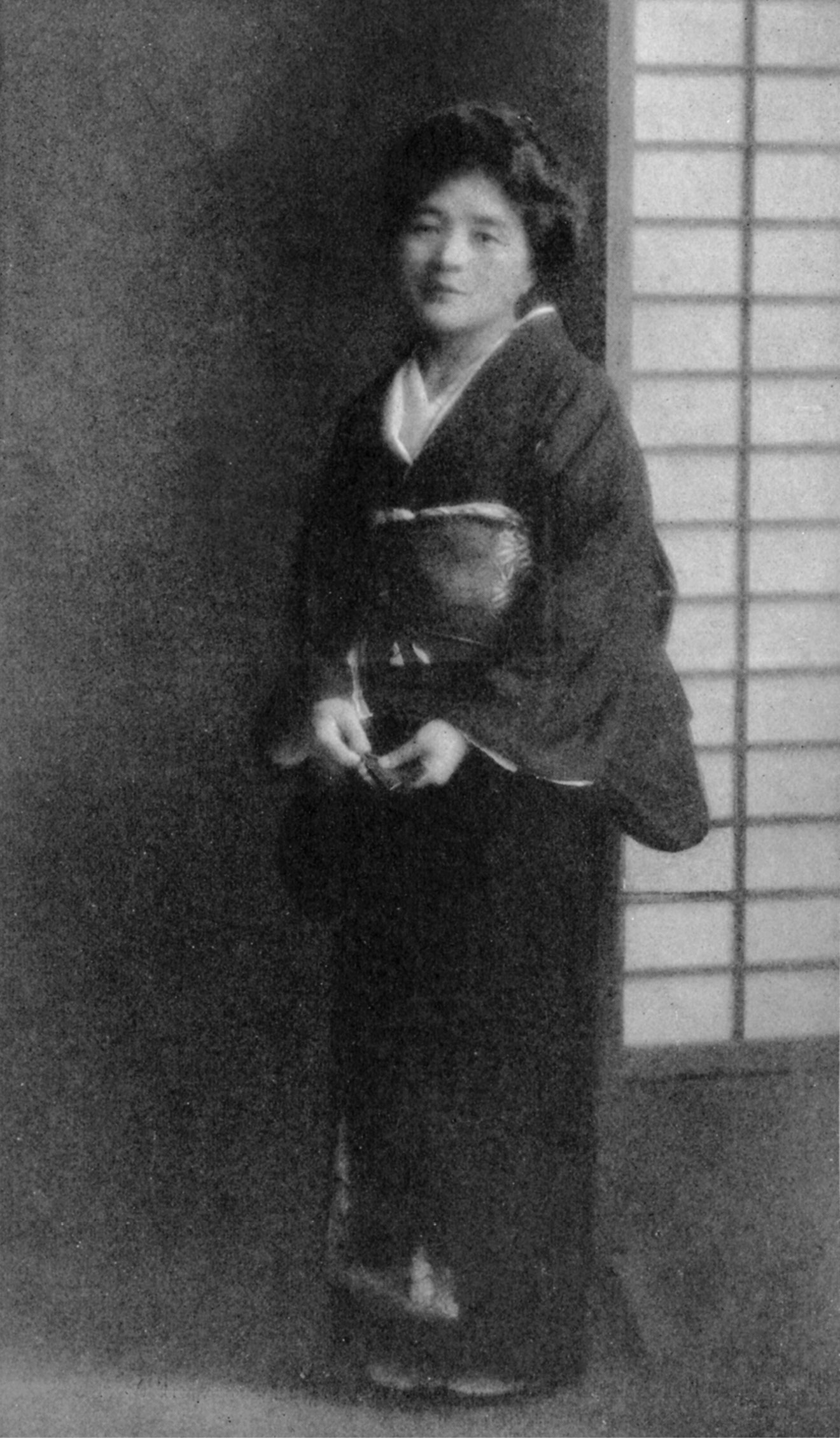 Madame Etsu Inagaki Sugimoto Introduction copyright 2021 by Karen Tei - photo 2