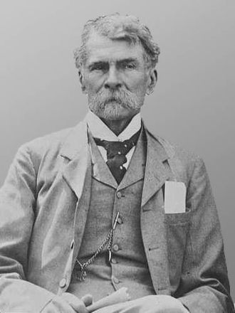 Braddons brother the Australian politician Sir Edward Nicholas Coventry - photo 18