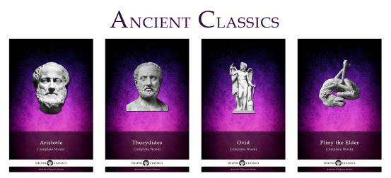 Browse our Ancient Classics Browse our Poets Browse our Art eBooks - photo 6