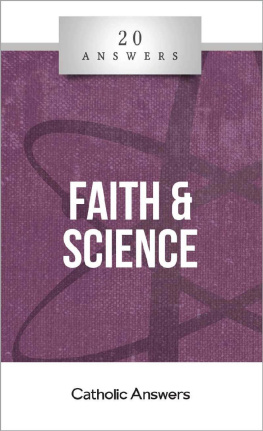 Trent Horn 20 Answers- Faith & Science