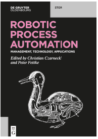 Robotic Process Automation Management Technology Applications Edited by - photo 3