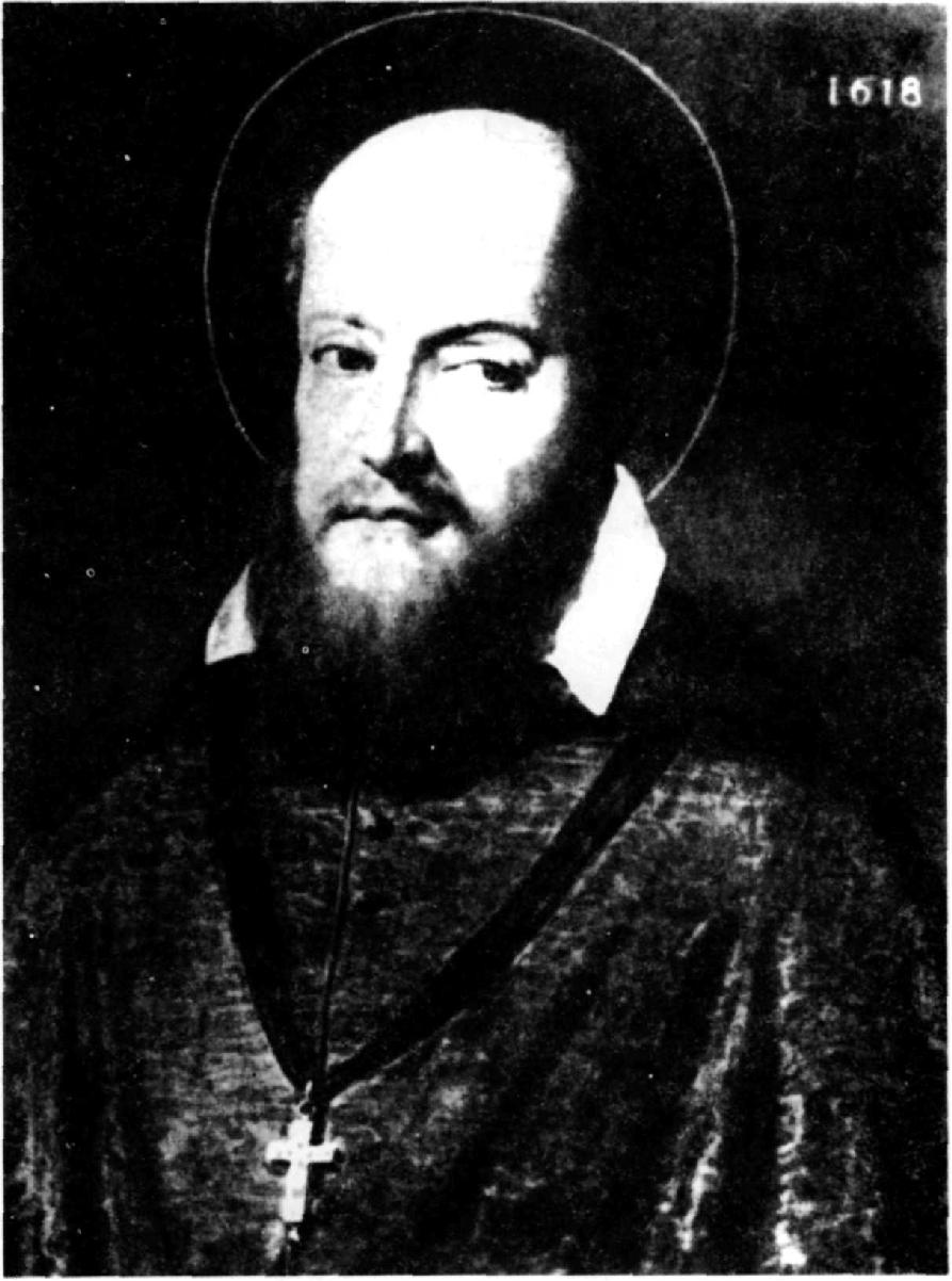 St Francis de Sales 1567-1622 Bishop Founder of the Visitation and Doctor of - photo 1