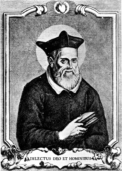 ST PHILIP NERI From an engraving in the second edition of the life of the - photo 2