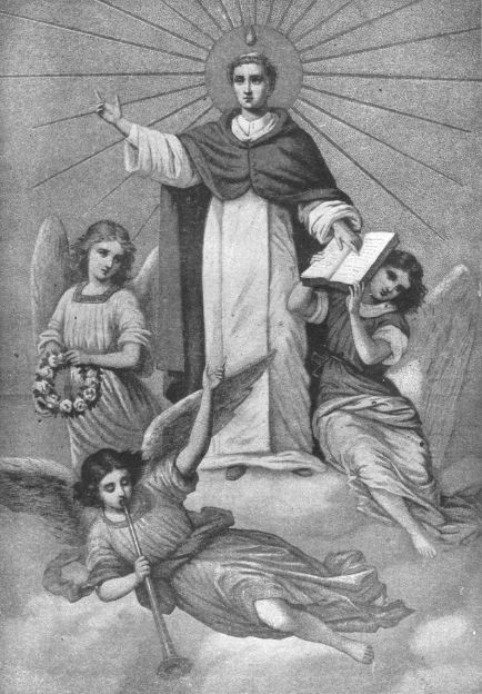 St Vincent Ferrer as portrayed by an artist CONTENTS FROM THE SAINTS BIRTH TO - photo 5